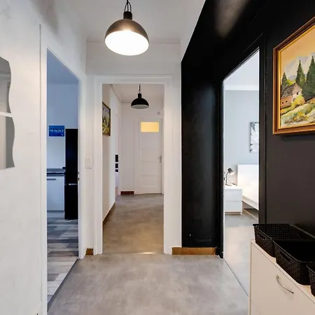 度假居 Les Capucins - 3 Bedroom Near The 阿讷西