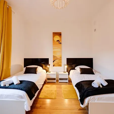 Les Capucins - 3 Bedroom Near The