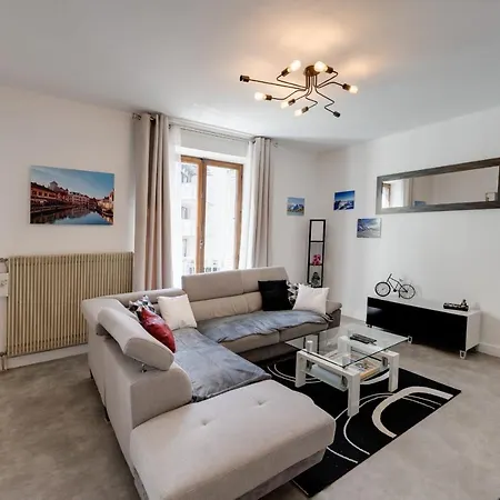 펜션 Les Capucins - 3 Bedroom Near The *