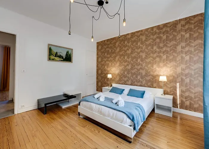 Les Capucins - 3 Bedroom Near The
