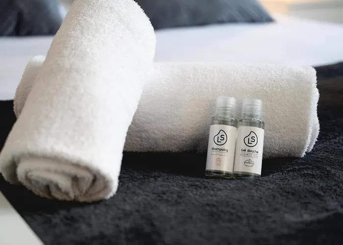 Hébergement de vacances Les Capucins - 3 Bedroom Near The *